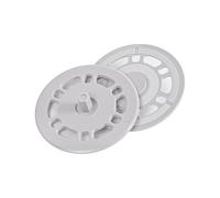 Accesorios For Soporte De Trapeador, Compatible Con Ecovacs, Compatible Con Deebot, X5 Pro/X5 Max, Robot Aspirador De Succión Automática, Soporte For Almohadilla De Fregona, Repuestos(2PC Holder)