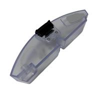Accesorios for tanque de agua compatibles con Roborock S8, repuestos originales for aspiradoras Roborock S80/S85/S80+/S85+(Black tank)