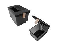 Accesorios For Tanque De Aguas Residuales Y Tanque De Limpieza, Compatibles Con Aspiradoras Robot Deebot X8 PRO Omni / T50 MAX PRO Omni.(Sewage tank+Clean Water Tank)