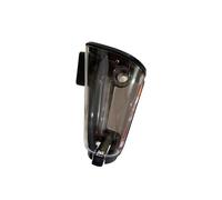 Accesorios for taza de plástico for cafetera, taza de leche for cafetera, compatible con Philips EP2131 EP2136 EP2231 EP3246 EP314