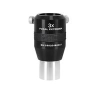 Accesorios for telescopio apocromático de 4 Elementos con Extensor Focal Lente Barlow 3X 2 Pulgadas Piezas para telescopio astronómico