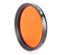 Accesorios for telescopio astronómico con Filtro de 2 Pulgadas, 6 Colores, Rojo, Naranja, Amarillo, Verde, Azul y Morado Piezas para telescopio astronómico(NO.21)