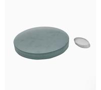 Accesorios for telescopio astronómico Reflectante D150F1200: Espejo primario de 150 mm y Espejo secundario de 35 mm(Primary Mirror+Secondary Mirror)