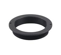 Accesorios for telescopios Anillo Adaptador de Rosca Externa a Interna Piezas para telescopio astronómico