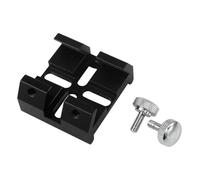 Accesorios for telescopios astronómicos, buscador de Canales búsqueda Estrellas con Ranura, Base Espejo Piezas para telescopio astronómico