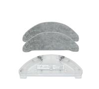 Accesorios For Trapeador, Compatibles Con ROIDMI, Eve Plus, Aspiradora Robótica, Soporte For Trapo, Reemplazo De Soporte For Trapo De Aspiradora Todo En Uno(1+2pcs)
