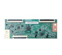 Accesorios for TV: Placa base CCPD-TC425-001, placa lógica TCON for televisor Panda de 43"(LVDS With Cable)