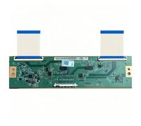 Accesorios for TV Placa base LSM340YP05 de 34 pulgadas Panel LCD Placa lógica CCPD-TC-340-001 V4.0 Placa lógica for TV LCD LED Placa conversora T-con Placa lógica for TV(Cables with board)