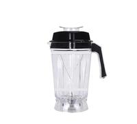 Accesorios For Vaso De Licuadora: Vaso Accesorio For Licuadora De 2,5 L, Compatible Con Buffalo, For Vasos De Mantenimiento Y Reemplazo DR825 CR836