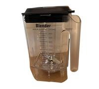 Accesorios for vaso de licuadora YT9002, máquina de hielo con arena, trituradora de vasos, máquina de cocina, recipiente for vasos con capacidad de 2 litros, recipiente for mezclar reemplazable,