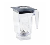 Accesorios For Vasos De Batidos De Seis Hojas, Vaso De Cuchillas For Licuadora, Compatible Con Máquina De Batidos Blendtec N9000, Repuestos De Batidora