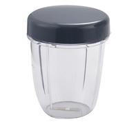 Accesorios For Vasos De Licuadora: Vasos De Repuesto B46C (3 Unidades), Compatibles Con Exprimidores De Frutas Nutribullet.