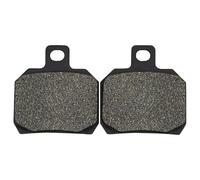 Accesorios freno para motocicleta Pastillas de freno delanteras y traseras para motocicletas para Ducati para Sport 620 para Monster Hypermotard796 para Multistrada(Rear)