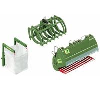 Accesorios Frontal para Tractores Set B 1 :3 2 Modelo Wiking