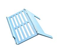 Accesorios genéricos para Mahjong | Expositor plegable con tarjetas correderas | Base con cremallera debajo de la alfombra - para adultos mujeres hombres casa viaje fiesta club