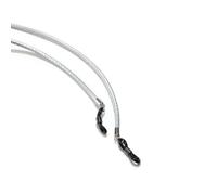 Accesorios Hawkers Leather Round Cord - Silver