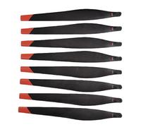Accesorios Hélice Plegable de Nailon y Fibra de Carbono for dji T20P R5413 Blade for dji T20P CW/CCW con Accesorios for Dron de Plantas agrícolas Reparación y Accesorios (Color : T20P Full Set-8PCS)