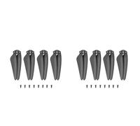 Accesorios Hélices for Dron KF101 Max1, paletas Originales 4K, cámara Profesional HD, cardán de 3 Ejes, Accesorios for Mini Dron, 4 unids/Set reemplazables (Color : 2 Pairs)