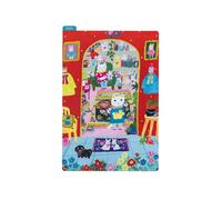 Accesorios Hobonichi Techo Yumi Kitagishi: Tablero de lápiz Hobonichi para tamaño A6 (En la habitación)