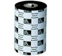 Cinta cera Zebra 2100 02100BK10245 102mm x 450M
