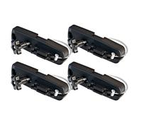 Accesorios Instalación Caja Portaequipajes Techo G3 Paquete 4 Piezas