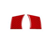 Accesorios Interior Coche Botones Volante Marco Pegatinas Para Nissan 350Z Z33 2003-2009(Style 4)