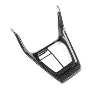 Accesorios Interior Coche Embellecedor Marco Panel Cambio Marchas Coche Accesorios Para Toyota Para RAV4 XA50 2019 2020 2021-2024 Para RAV 4 Híbrido Interior Coche(C Style Carbon fiber)