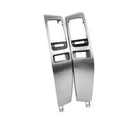 Accesorios Interior Coche Salida De Aire Acondicionado De Coche Placa De Ventilación A/C Panel De Tablero para Land Cruiser Prado 120 2003 2004 2006 2007 2008 2009 Car Central Interior(A Set Frame)