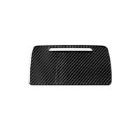 Accesorios Interior Para BMW Serie 5 F10 2011-2017 Consola Central Caja De Almacenamiento Cubierta Decoración Pegatinas Accesorios Fibra De Carbono Pegatinas Interiores