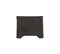 Accesorios interiores Adhesivo Embellecedor Para Cubierta Del Panel Guantera Reposabrazos Trasero Del Para Benz Clase C W205 C180 C200 C300 Para GLC260 Accesorios de Interior(Type B)