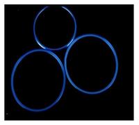 Accesorios interiores Anillo Decorativo Para Interruptor Ajuste Asiento Coche Para Benz A B, Para GLA, Para CLA Clase W176, W117, W246, C117, A180 Accesorios Interior(Blue)