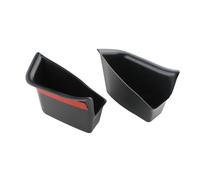 Accesorios Interiores Coche 1 Par Cajas Almacenamiento Delanteras Para Puertas Coche ABS Para A6L 2012-2018 Con Alfombrillas Y Accesorios Interiores