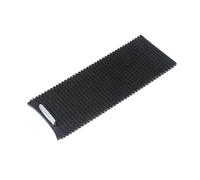 Accesorios Interiores Coche Cubierta Deslizante Para Bebidas La Consola Central Persiana Enrollable Para Golf Para GTI MK5 MK6 2004-2012 5KD832531