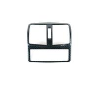 Accesorios Interiores Coche Embellecedor Adhesivo Para El Marco La Salida Ventilación Trasera Del Coche Accesorio Para Benz Para CLS Para W218 Para CLS260 2012-17