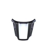 Accesorios Interiores Coche Embellecedor Adhesivo Para Marco Volante Coche Fibra Carbono ABS Para Serie 5/7 Para X3 2023-2025(F)