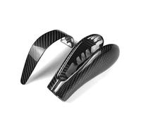 Accesorios Interiores Coche Embellecedor Fibra Carbono Para Pomo Cambio Marchas Consola Central Interior Coche Pegatina Para Cayenne 2004-2009(AC)