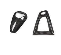 Accesorios Interiores Coche Para F80 Para F82 Para F83 Para M3 Para M4 2014-2018 Cambio Marchas Coche Lado Tiras En Forma L Panel Embellecedor Interior L/RHD(AB RHD)