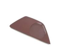 Accesorios Interiores Coche Reemplazo Del Panel Embellecedor La Cubierta Altavoz Puerta Delantera Interior Para Serie 5 Para F10 Para F11 523 525 530 535(Red brown right)