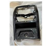 Accesorios Interiores Cubierta Ventilación Repuesto Salida CA Trasera Fibra Carbono Real Para Para X3 G01 Para X4 G02 G08 M40i G08 20i 30i F97 X4M F98 18-24(Style 2)
