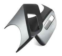 Accesorios Interiores De Decoración De Coche, Pegatina De Marco Decorativo Con Botón De Elevación De Ventana Para Mitsubishi, Para Eclipse 2006-2011 Regiones(Matte black)