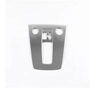 Accesorios Interiores De Estilo Coche, Consola Central LHD, Panel Cambio Marchas, Cubierta Decorativa Embellecedora Para Audi A3 2021 pegatinas(Plata)