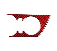Accesorios Interiores De Fibra De Carbono Para Chevrolet Para Camaro 2017-2022 Portavasos Marco Cubierta Pegatinas Decorativas UOEMCRTB(1)