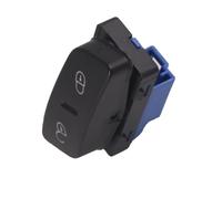 Accesorios Interiores Del Coche Interruptor De Control De Bloqueo Botón De Interruptores De Bloqueo Central Compatible Con Para CC 2009-2014 OEM 1K0962125B Mando Cierre Centralizado