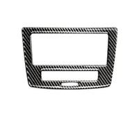 Accesorios Interiores Del Coche Para Benz Para GLE Para GLS ML GL Compartimento Central Coche Panel Control CD Multimedia Marco Pegatina Decoración Interior(C)