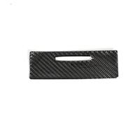 Accesorios interiores del coche Para BMW Serie 3 E90 2005-2012 Asiento Trasero Coche Aire Acondicionado Salida Embellecedor Marco Cenicero Pegatinas Cubierta(Ashtray Cover)