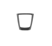 Accesorios interiores Embellecedor De Panel De Palanca Cambios Para Consola Central Interior Coche, Adhesivo De Rendimiento, Para Z4 E89 Molduras interiores(Blanco)