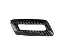 Accesorios interiores Embellecedor Interior Coche, Pegatina Accesorios Rojos Y Negros Para Chevrolet Para Camaro 2016 2017 2018 2019 2020-2023 Interior Coche(Front Seat Button BK)
