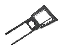 Accesorios Interiores Fibra Carbono ABS, Salida Aire Acondicionado Lateral, Decoración Ventilación, Moldura De Cubierta Marco Para VELOZ 2022-2024(Gear Panel RHD11)
