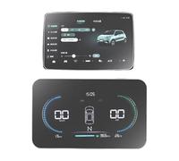 Accesorios Interiores fora Leapmotor T03 2023-2025, Protector de Pantalla de Vidrio Templado Mate, Anti-arañazos y Anti-huellas, Anti-reflexión fora Luz y Otros Accesorios de Automóvil