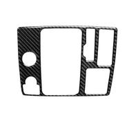 Accesorios Interiores Para A6 S6 C7 A7 S7 4G8 2012-2018 Interruptor De Arranque Y Parada Motor Panel Decoración Cubierta Pegatina Embellecedora(R)